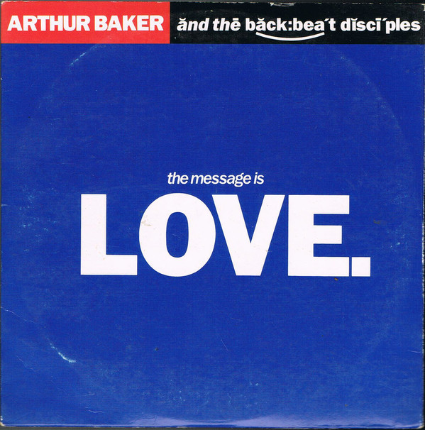 Al Green, Arthur Baker & The Backbeat Disciples